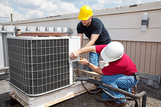 HVAC Engineers